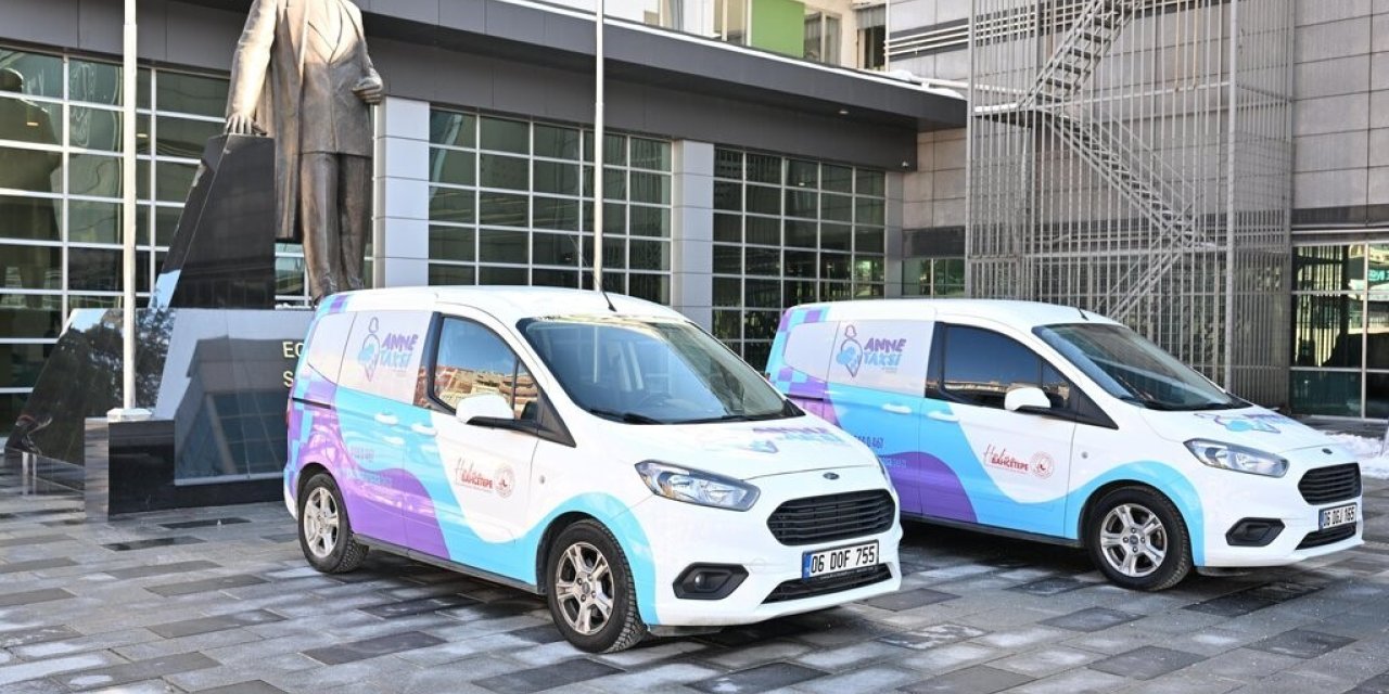 GAZİOSMANPAŞA’DAN ANNELER İÇİN ÜCRETSİZ ULAŞIM: "ANNE TAKSİ" HİZMETE GİRDİ