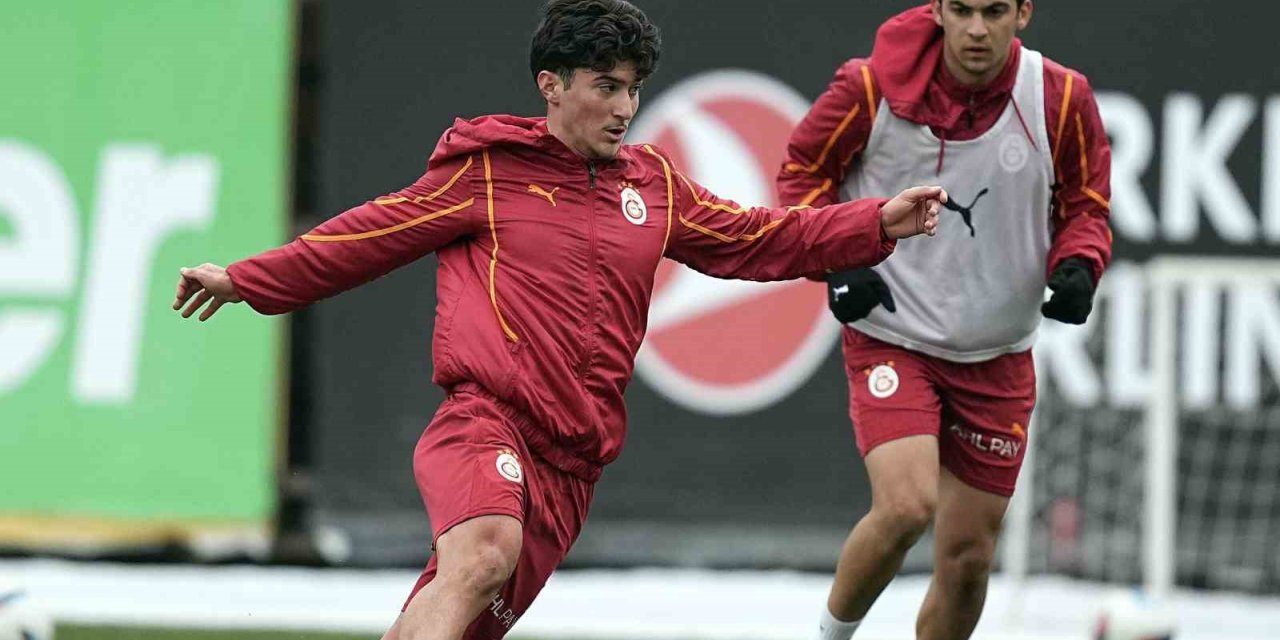 GALATASARAY’DA, KONYASPOR MAÇI HAZIRLIKLARI BAŞLADI