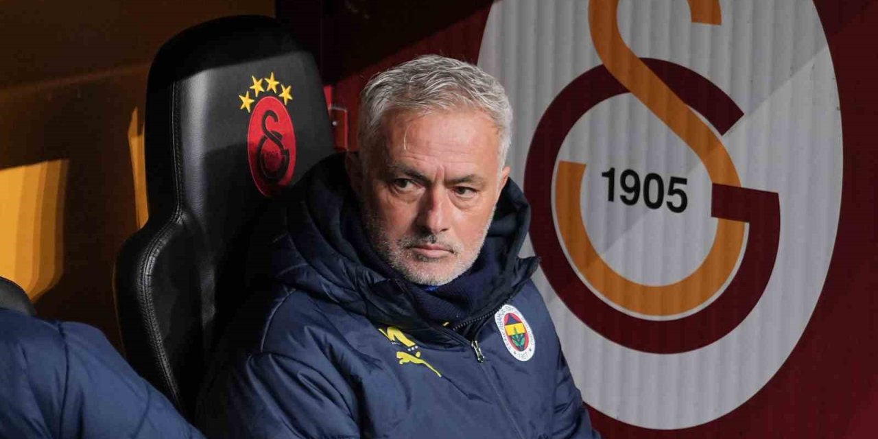 FENERBAHÇE’DEN JOSE MOURİNHO AÇIKLAMASI