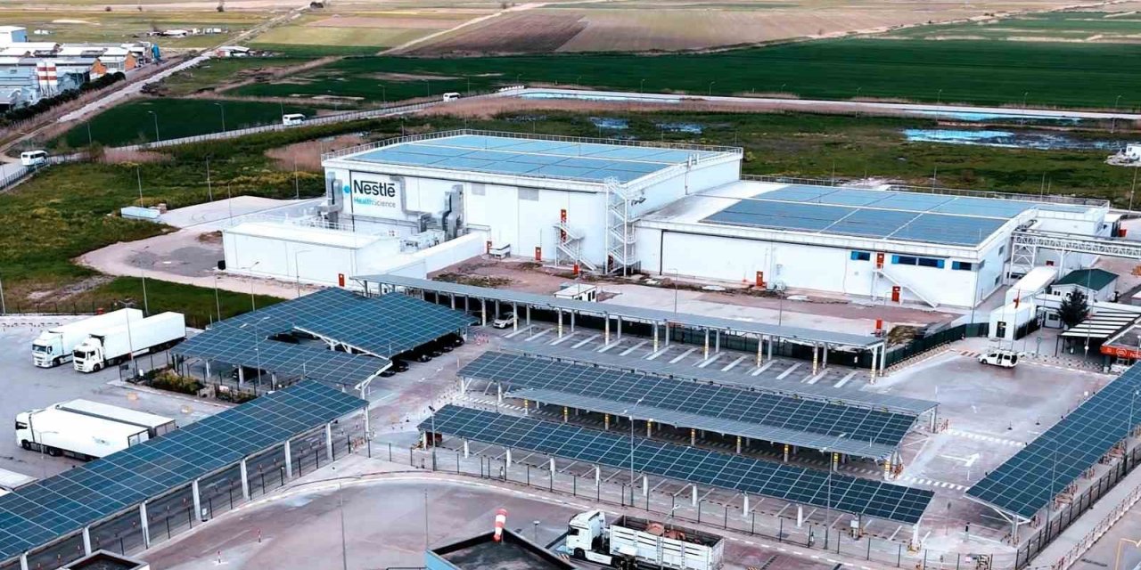 NESTLÉ, TÜRKİYE’DE 119 YILDIR YATIRIMLARINI DEVAM ETTİRİYOR