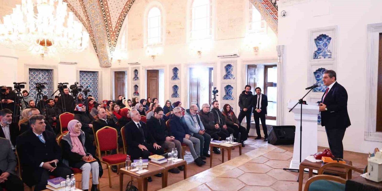 ESENLER’İN TARİHİ SERÜVENİ HİKAYELERLE HAYAT BULDU