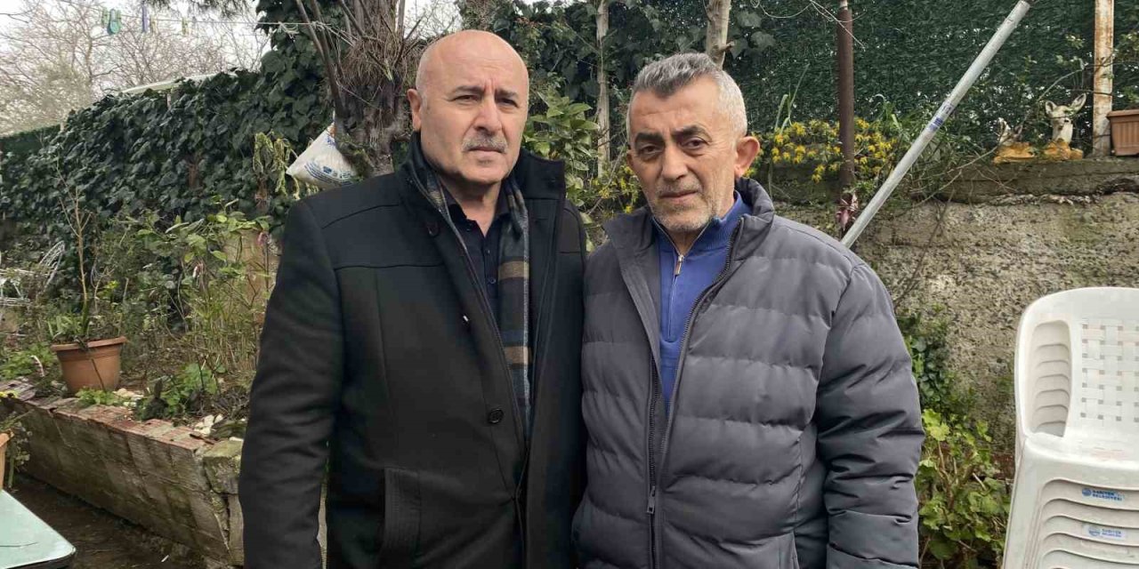 AYNI ACIYI YAŞAYAN 2 BABA SESLENDİ: "İNSANSA LÜTFEN ADALETE TESLİM OLSUN"