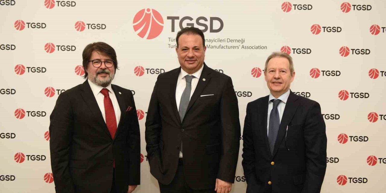 "FIRSATLARI YAKALAYABİLMEK İÇİN ÜRETİM GÜCÜMÜZÜ KORUMALIYIZ"