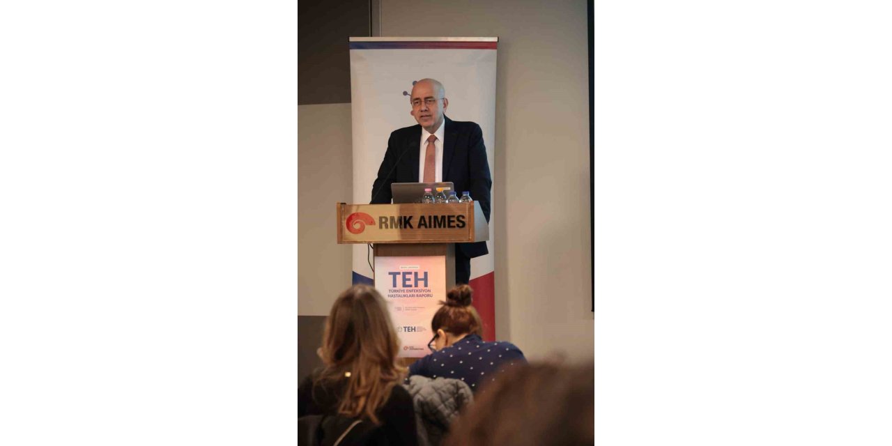 TÜRKİYE’NİN ENFEKSİYON HASTALIKLARI HARİTASI ÇIKARILDI