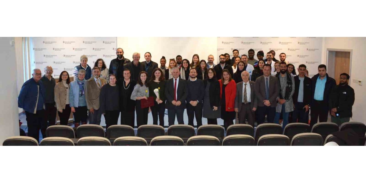 "DENİZ SEVİYESİ YÜKSELİYOR, YAPILARDA BU FAKTÖR GÖZ ÖNÜNDE BULUNDURULMALI"