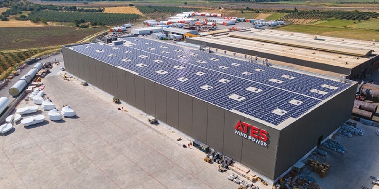 İŞ ENERJİ, ATEŞ ÇELİK’E ORTAK OLUYOR