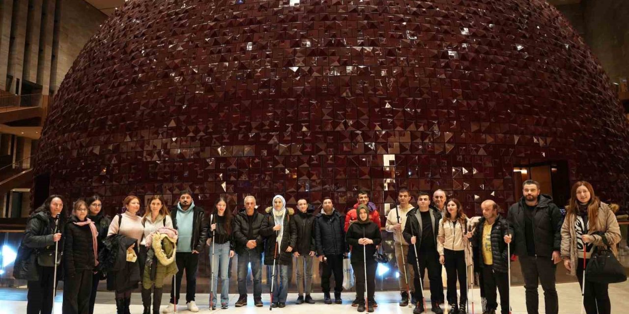 TÜRK TELEKOM’DAN AKM’DE ERİŞİLEBİLİR SANAT DENEYİMİ