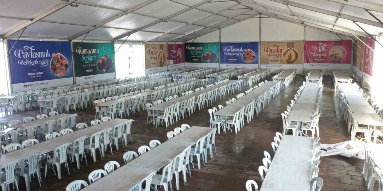 PENDİK BELEDİYESİ RAMAZAN AYINA HAZIR: GÜNLÜK 12 BİN KİŞİYE İFTAR VERİLECEK