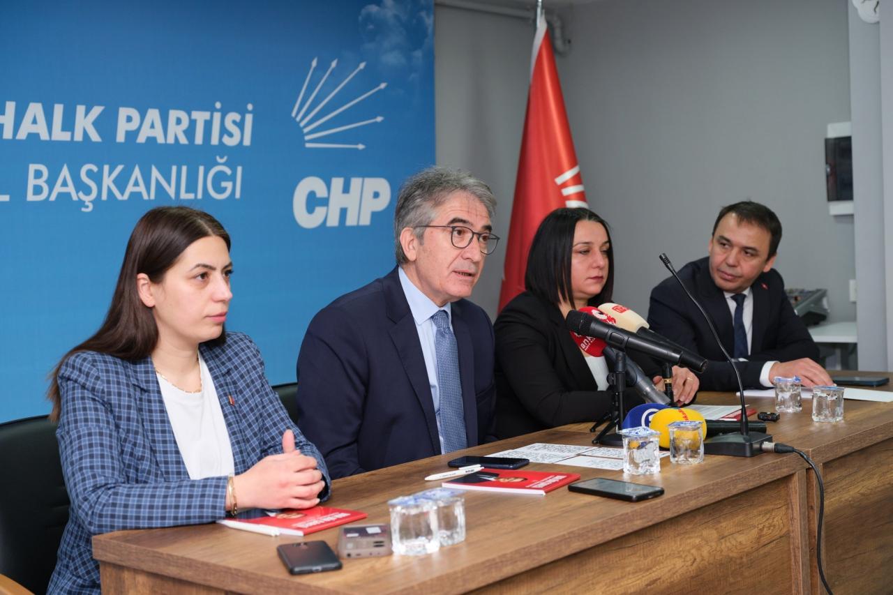 Yalçın Karatepe'den Cumhurbaşkanı Erdoğan'a Çağrı: “Vergi Cenneti Ülkelerin Listesini Yayınlayın”