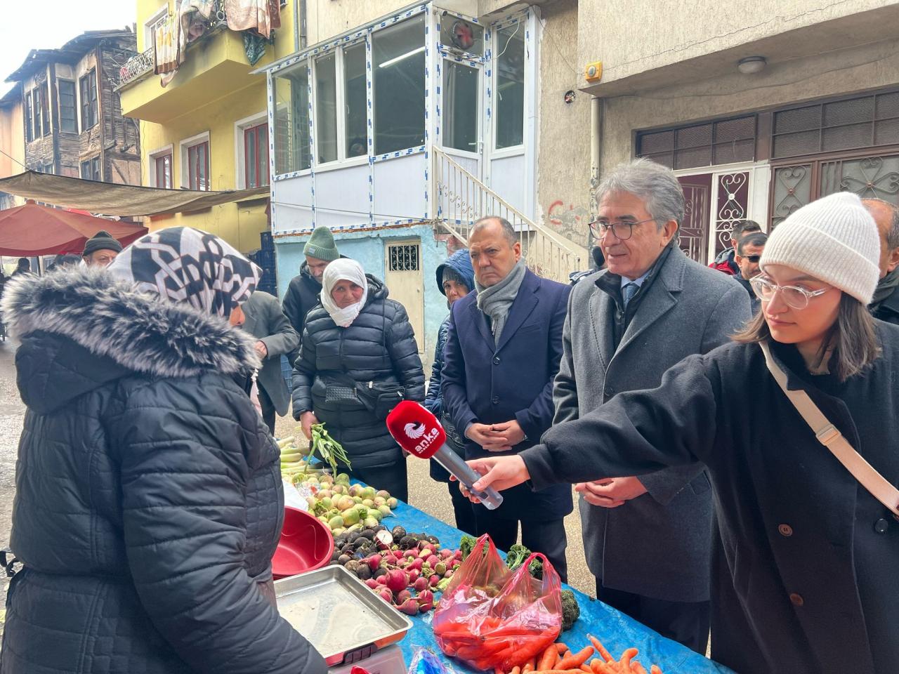 Yalçın Karatepe: “Kastamonu’da Yoksulluk Artık Çaresizliğe Dönüşmüş”