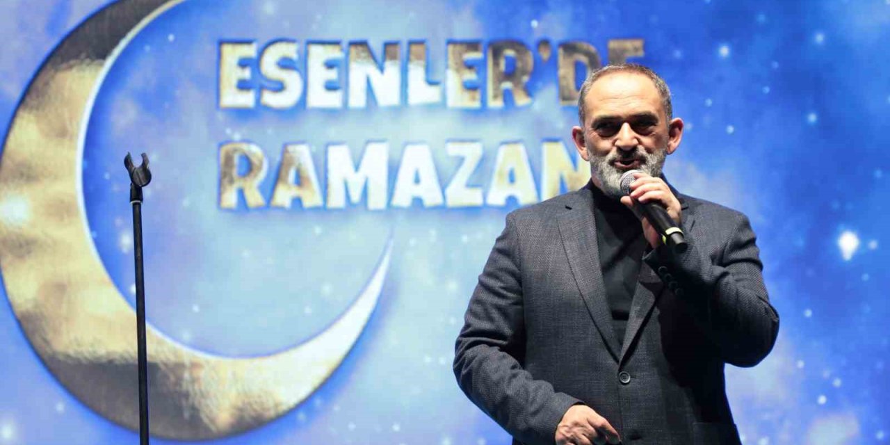 ESENLER’DEN GAZZE’YE RAMAZAN BEREKETİ
