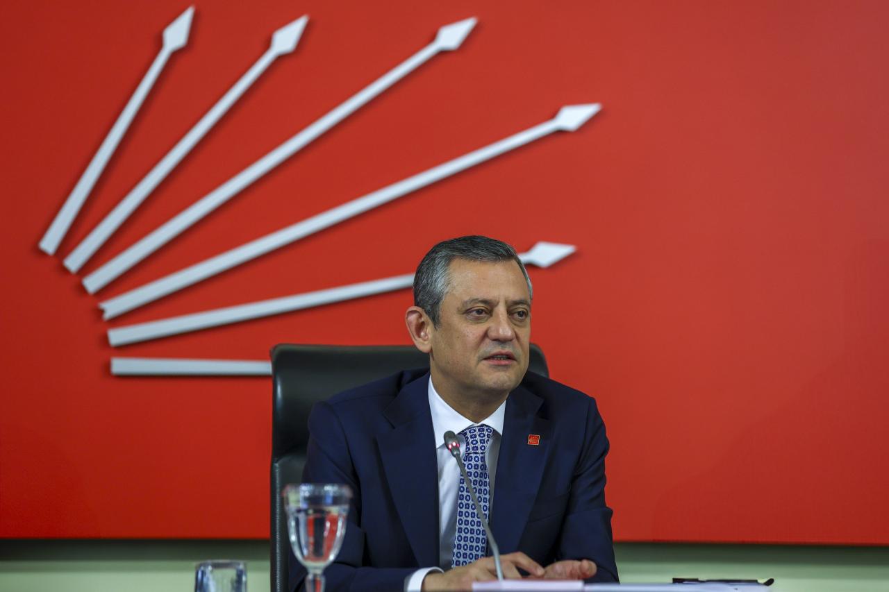 CHP Genel Başkanı Özgür Özel, Beykoz'a Heyet Görevlendirdi