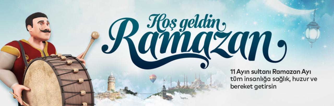 ATAŞEHİRLİLER İFTAR SOFRALARINDA BULUŞACAK