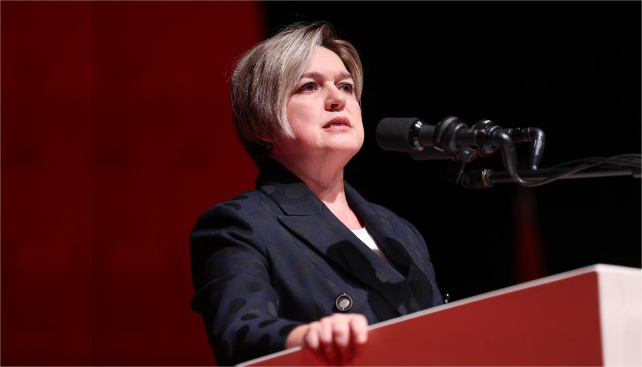 CHP Genel Sekreteri Selin Sayek Böke: “Türkiye’ye Bir Çağrı Yapıyoruz: Gelin, Seçin ve Tarihe Geçin”