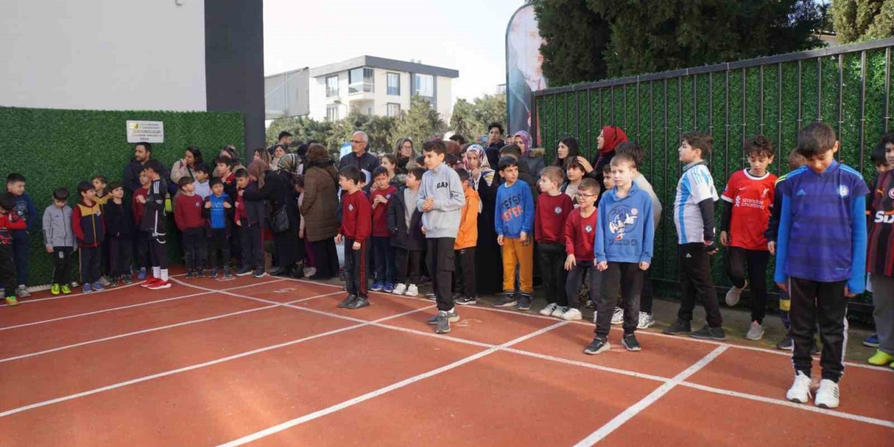 TUZLA’DA GELECEĞİN ŞAMPİYONLARI YARIŞTI