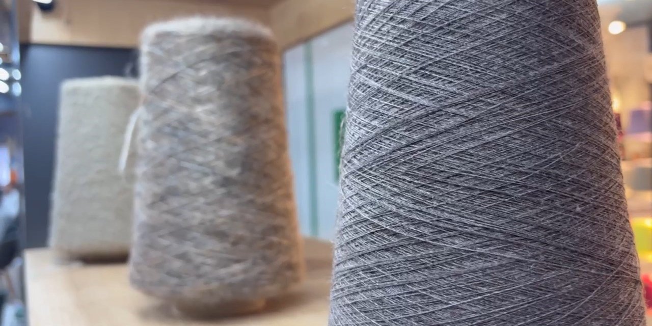İPLİK ÜRETİMİNDE GERİ DÖNÜŞÜMLÜ ÜRÜNLER ÖNE ÇIKIYOR