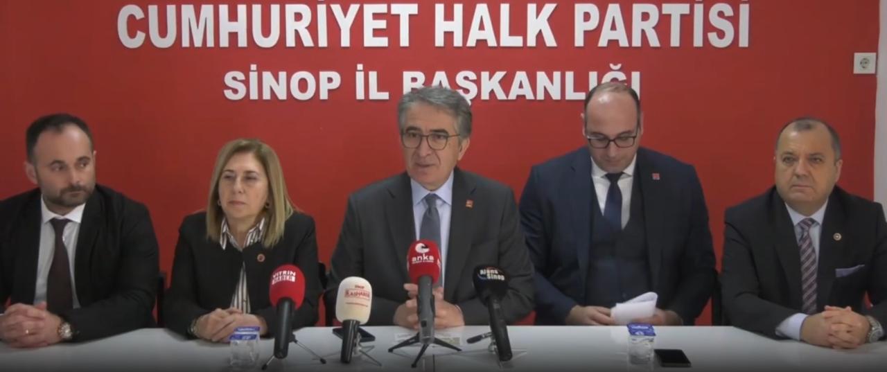 Yalçın Karatepe: Ne Emeklilerle Ne Esnafla Ne De İş Dünyasıyla Bir Araya Gelmeye Cesaret Edemiyorlar