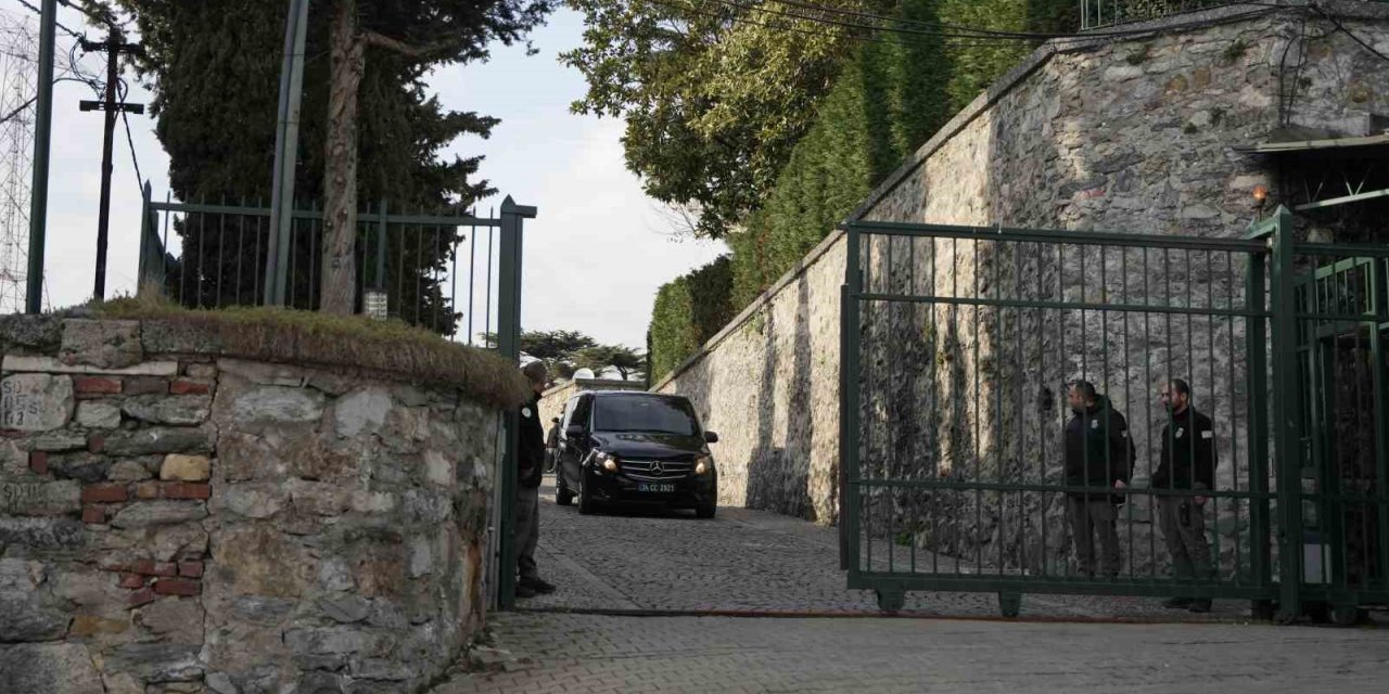 ABD VE RUSYA ARASINDAKİ DİPLOMATİK GÖRÜŞME İSTANBUL’DA GERÇEKLEŞTİ