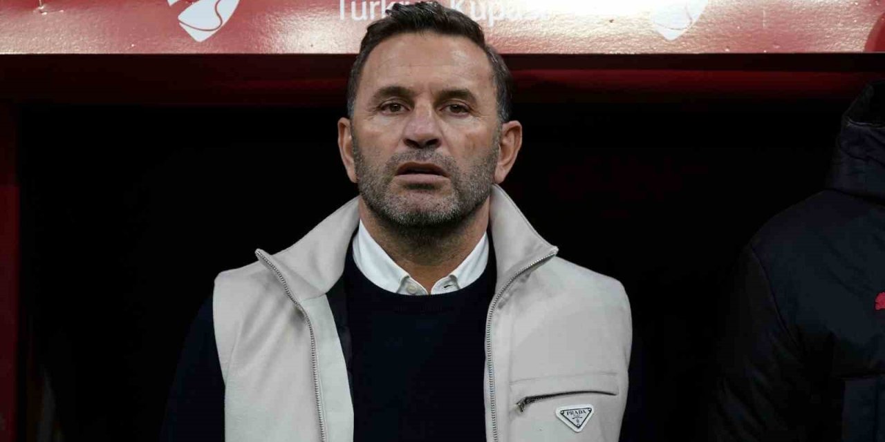 OKAN BURUK’TAN KUPA ROTASYONU