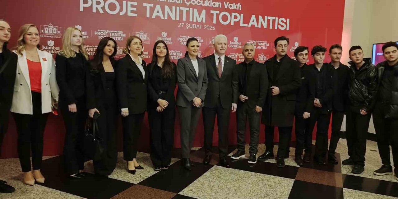 İSTANBUL VALİSİ GÜL: "50 BİN 300 AİLEYE SOSYAL EKONOMİK DESTEK VERİLİYOR"