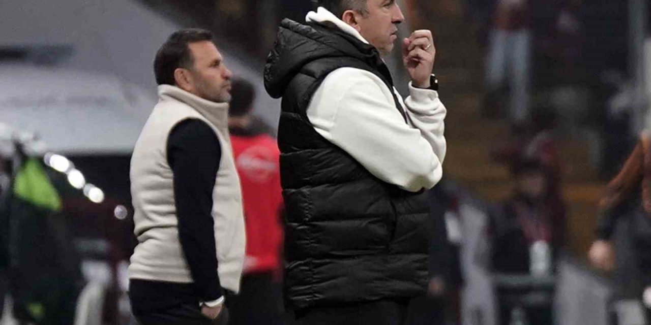 ZİRAAT TÜRKİYE KUPASI: GALATASARAY: 0 - KONYASPOR: 0 (MAÇ SONUCU)