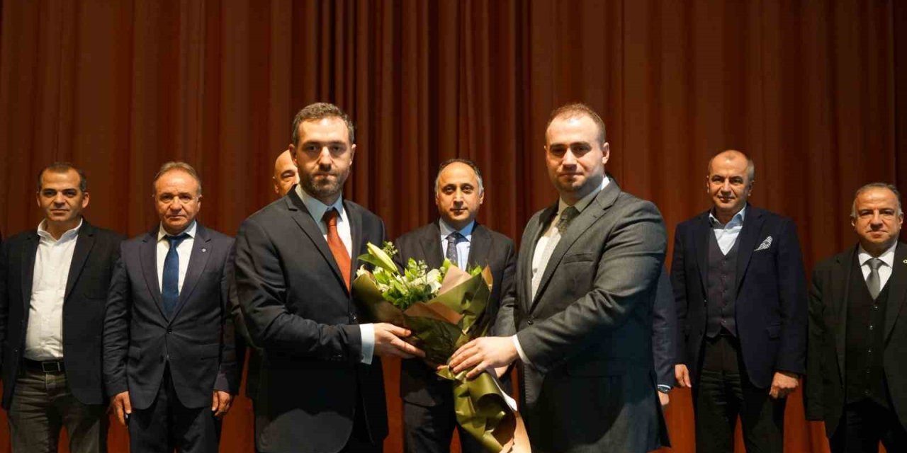 BTM’DE GÖREV DEĞİŞİMİ