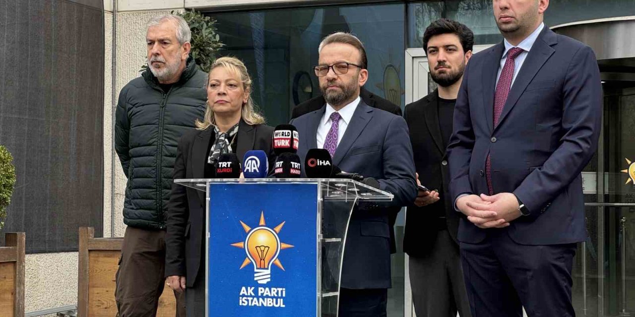 AK PARTİ İSTANBUL İL BAŞKANLIĞI’NDAN 28. ŞUBAT’IN YIL DÖNÜMÜNDE AÇIKLAMA