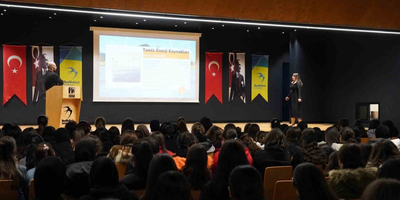 BEYLİKDÜZÜ’NDE ÇEVRE BİLİNCİ SEFERBERLİĞİ