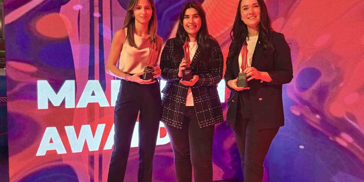 TEKNOSA, PAZARLAMA ALANINDAKİ TEKNOLOJİ KULLANIMIYLA 3 ÖDÜL BİRDEN KAZANDI