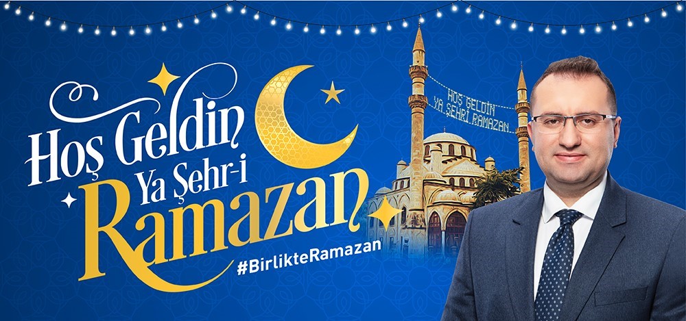 RAMAZAN’IN BEREKETİ VE COŞKUSU GAZİOSMANPAŞA’YI SARDI