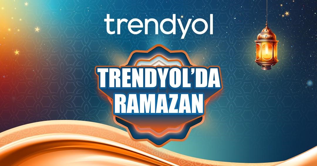 TRENDYOL, RAMAZAN KOLİLERİ VE YÖRESEL LEZZETLERİ TÜKETİCİLERE SUNDU