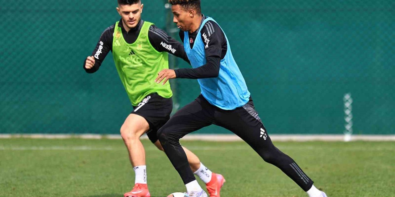 BEŞİKTAŞ’TA, KAYSERİSPOR MAÇI HAZIRLIKLARI TAMAMLANDI