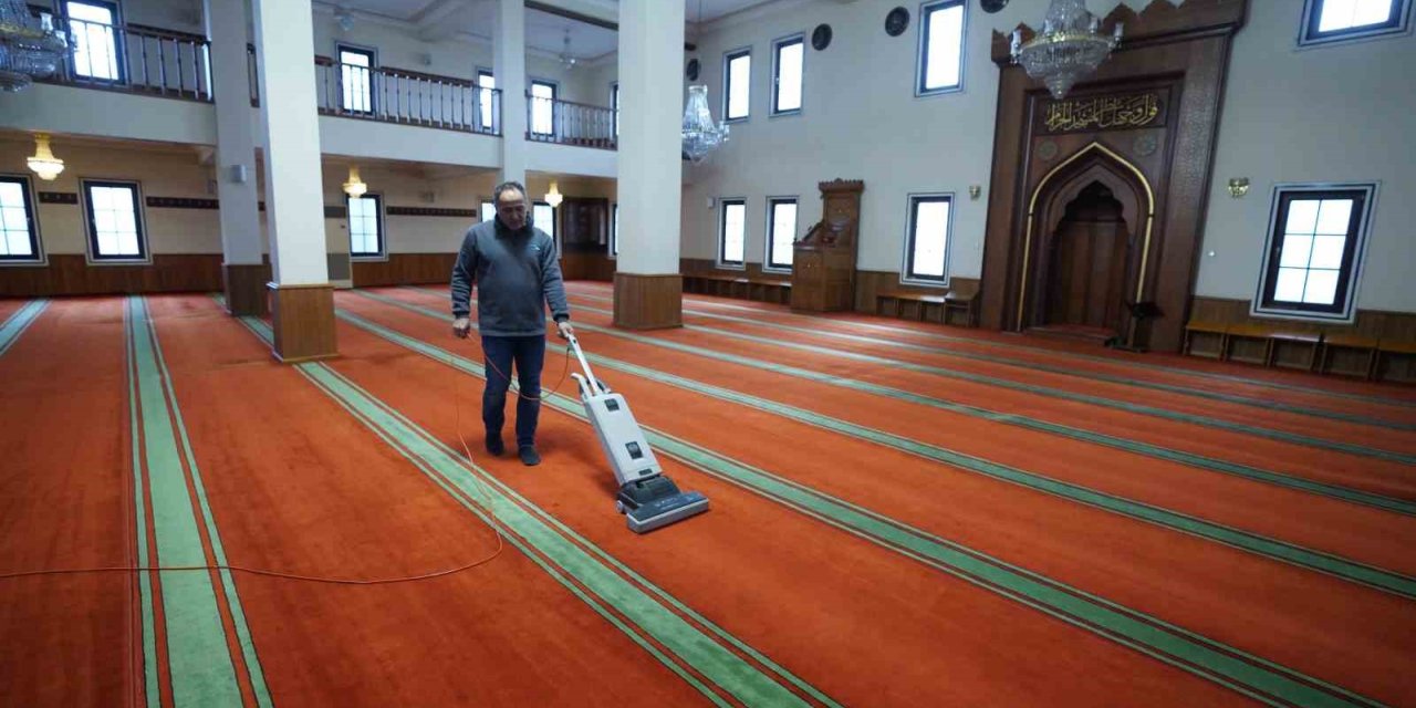 BEYLİKDÜZÜ RAMAZAN AYINA HAZIR