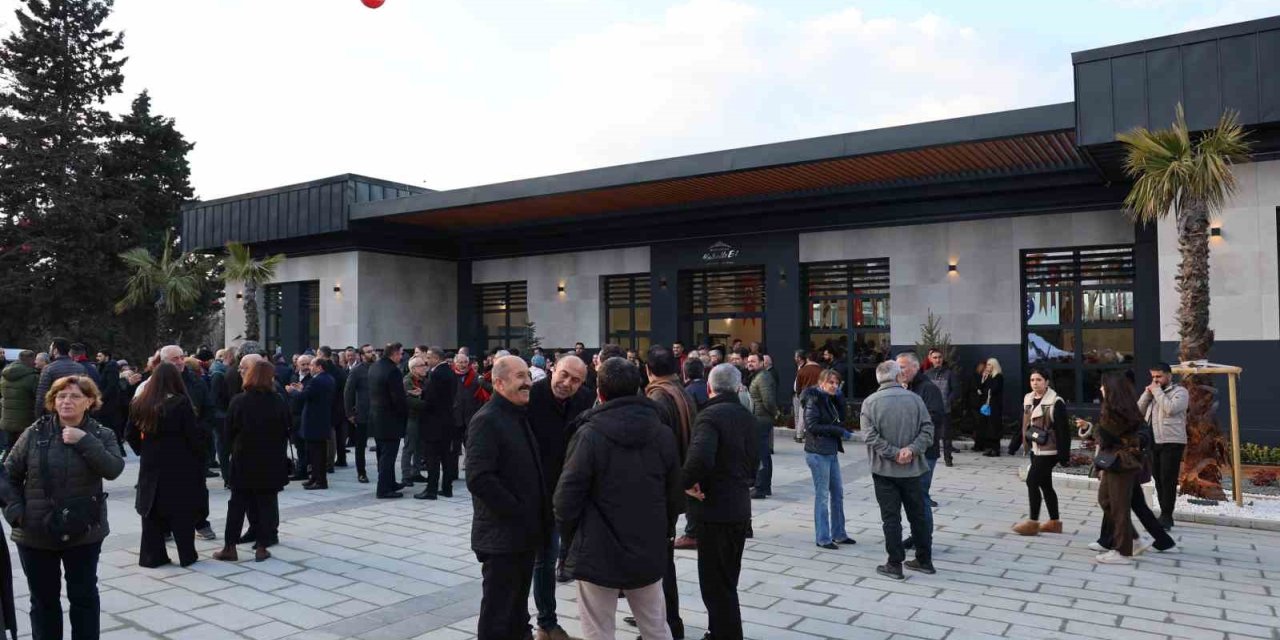 SANCAKTEPE’DE ’SAMANDIRA MAHALLE EVİ’ AÇILDI