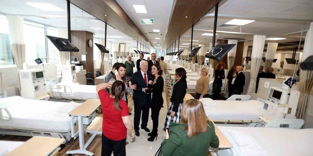 YENİ NESİL DİYALİZ MERKEZİ