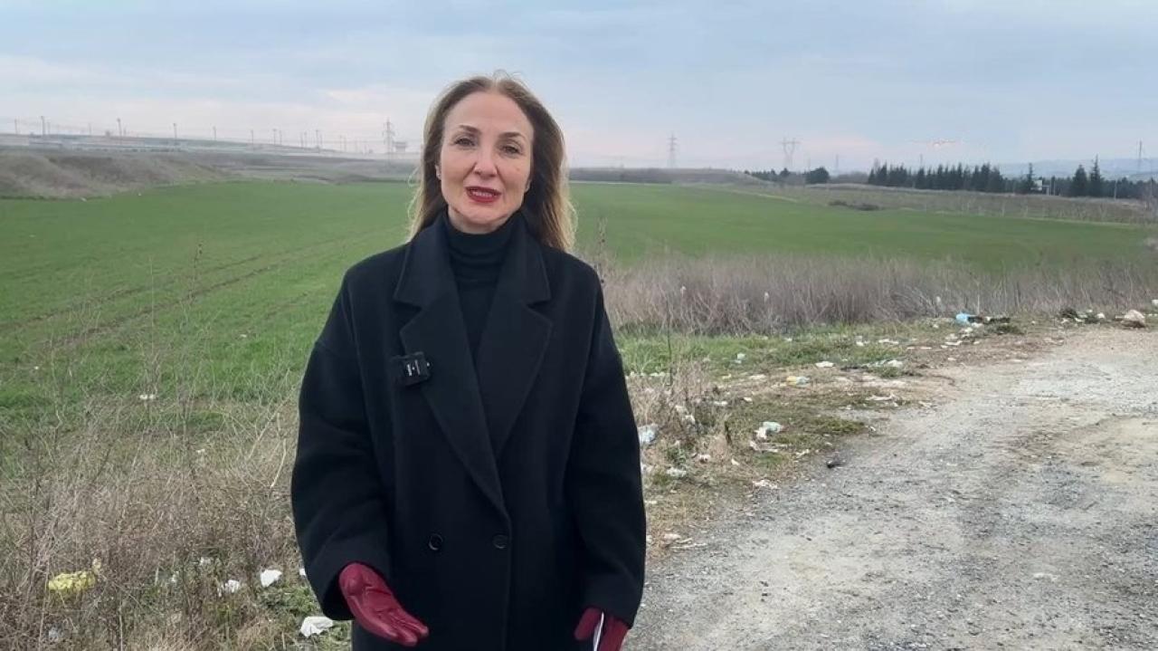 Aylin Nazlıaka: Hepimiz Aynı Trenin Farklı Kompartımanında Olan Ama Aynı Yöne Giden İnsanlarız