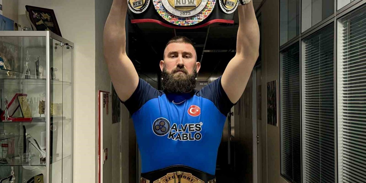 MUHAMMED DURSUN’UN SIRADAKİ HEDEFİ DUBAİ