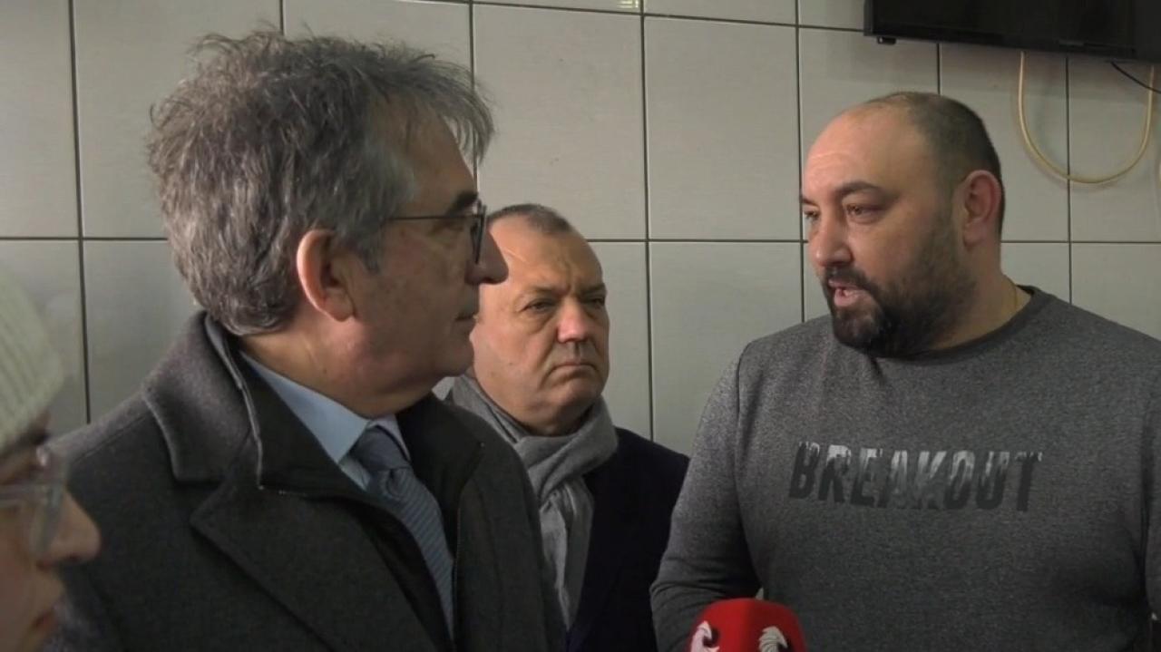 CHP Ekonomi Takımı Esnafla Buluştu: ''Yem Fiyatları Arttıkça Üretici de Haliyle Zam Yapıyor''