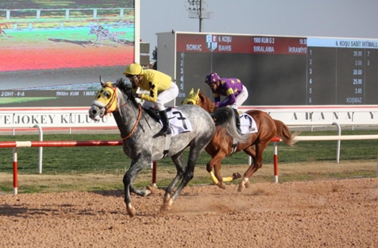 Yeşiloba Koşusu’nu Taşkent kazandı