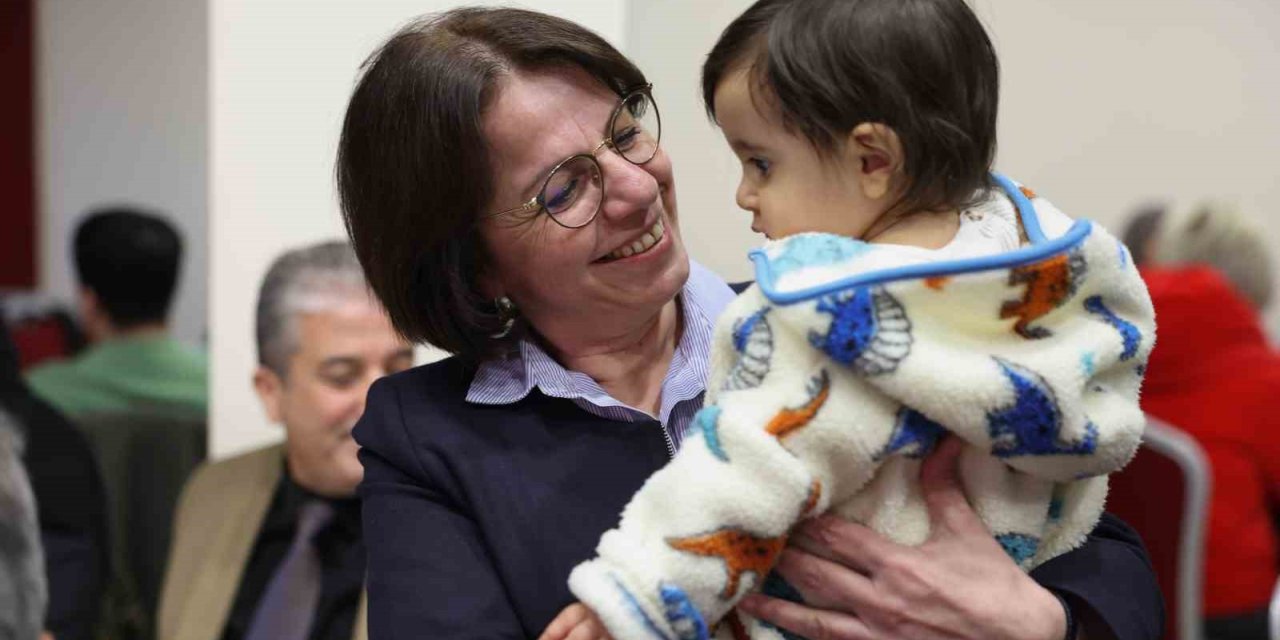 MALTEPE’DE İLK İFTAR KOMŞULARLA AÇILDI