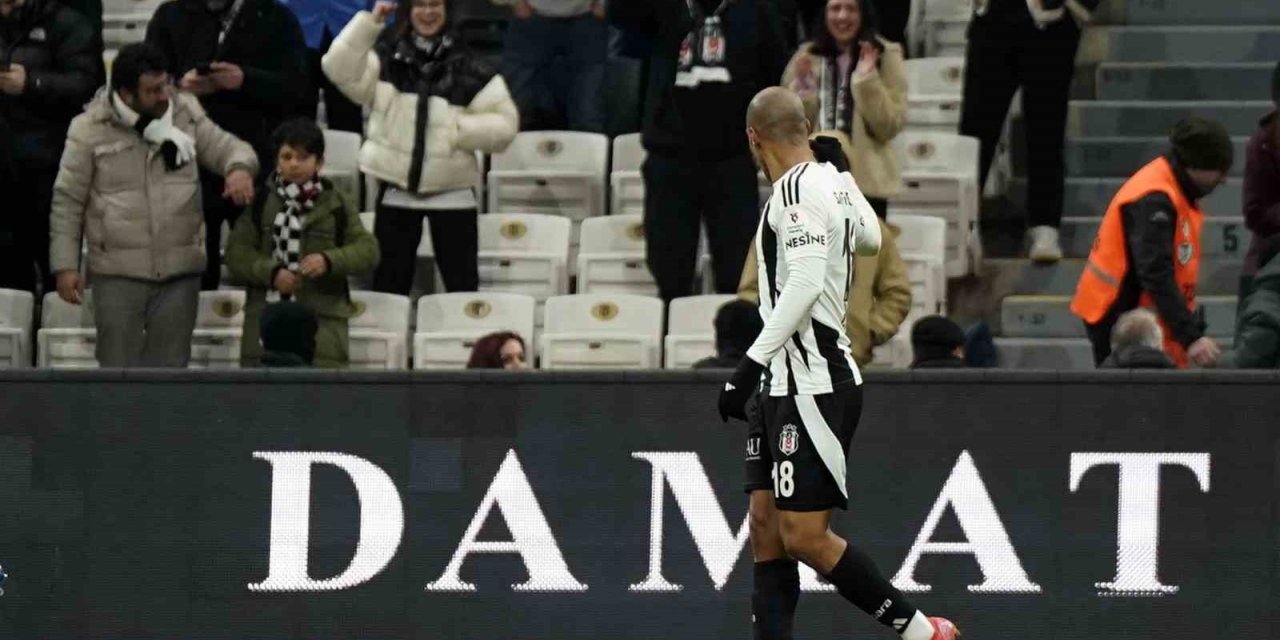 JOAO MARİO, LİGDE 2. GOLÜNÜ ATTI