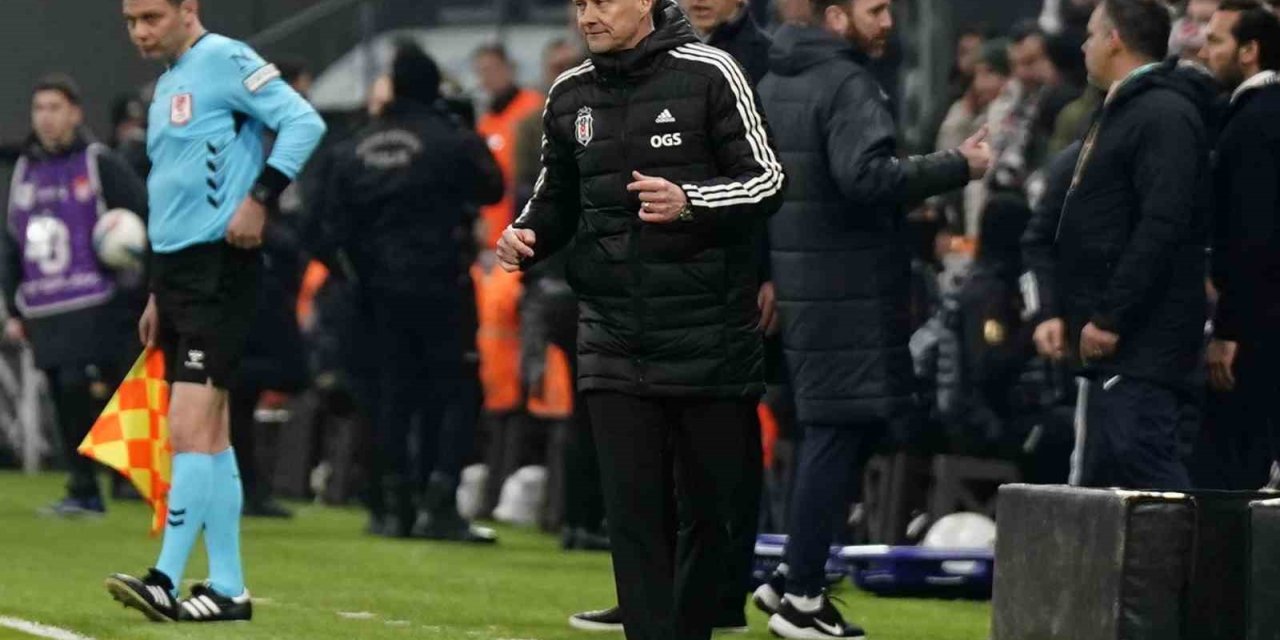 OLE GUNNAR SOLSKJAER’DEN, SLAVEN BİLİC’TEN SONRA BİR İLK!