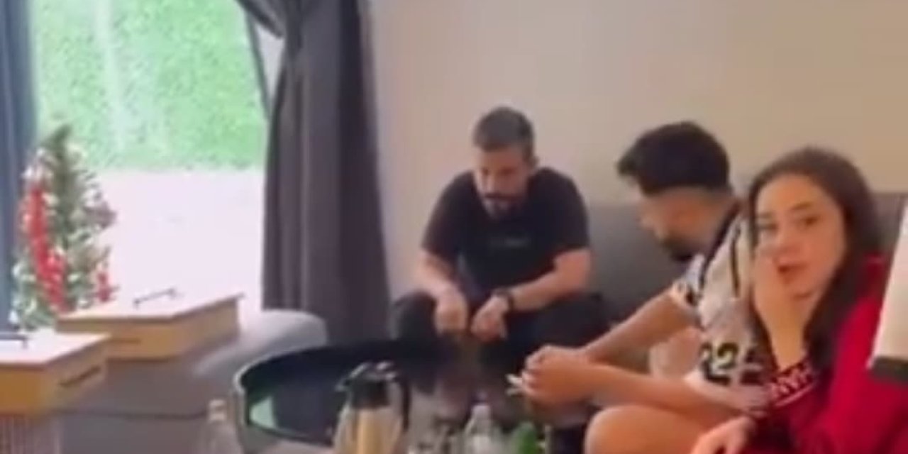 DİLAN POLAT İLE ENGİN POLAT’A "UYUŞTURUCU KULLANIMI" İDDİASIYLA GÖZALTI KARARI