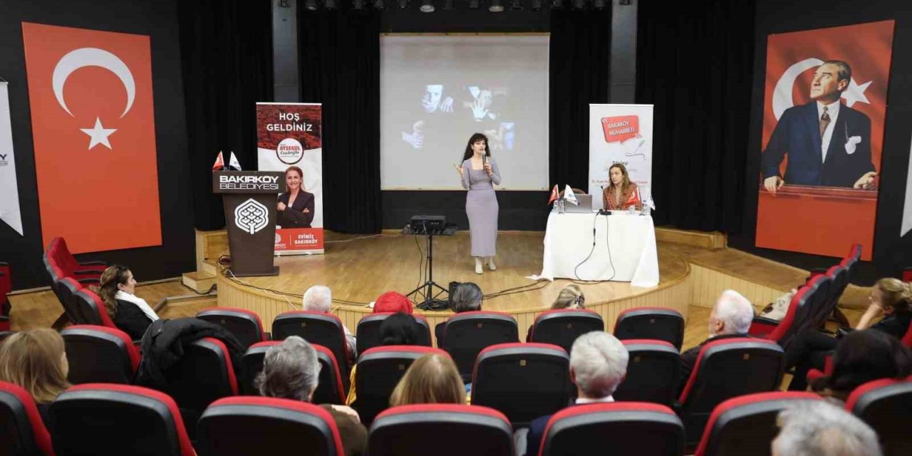 BAKIRKÖY BELEDİYESİ’NDEN ‘İNSAN HAKLARI VE İNSAN HAKLARI GAZETECİLİĞİ’ SÖYLEŞİSİ