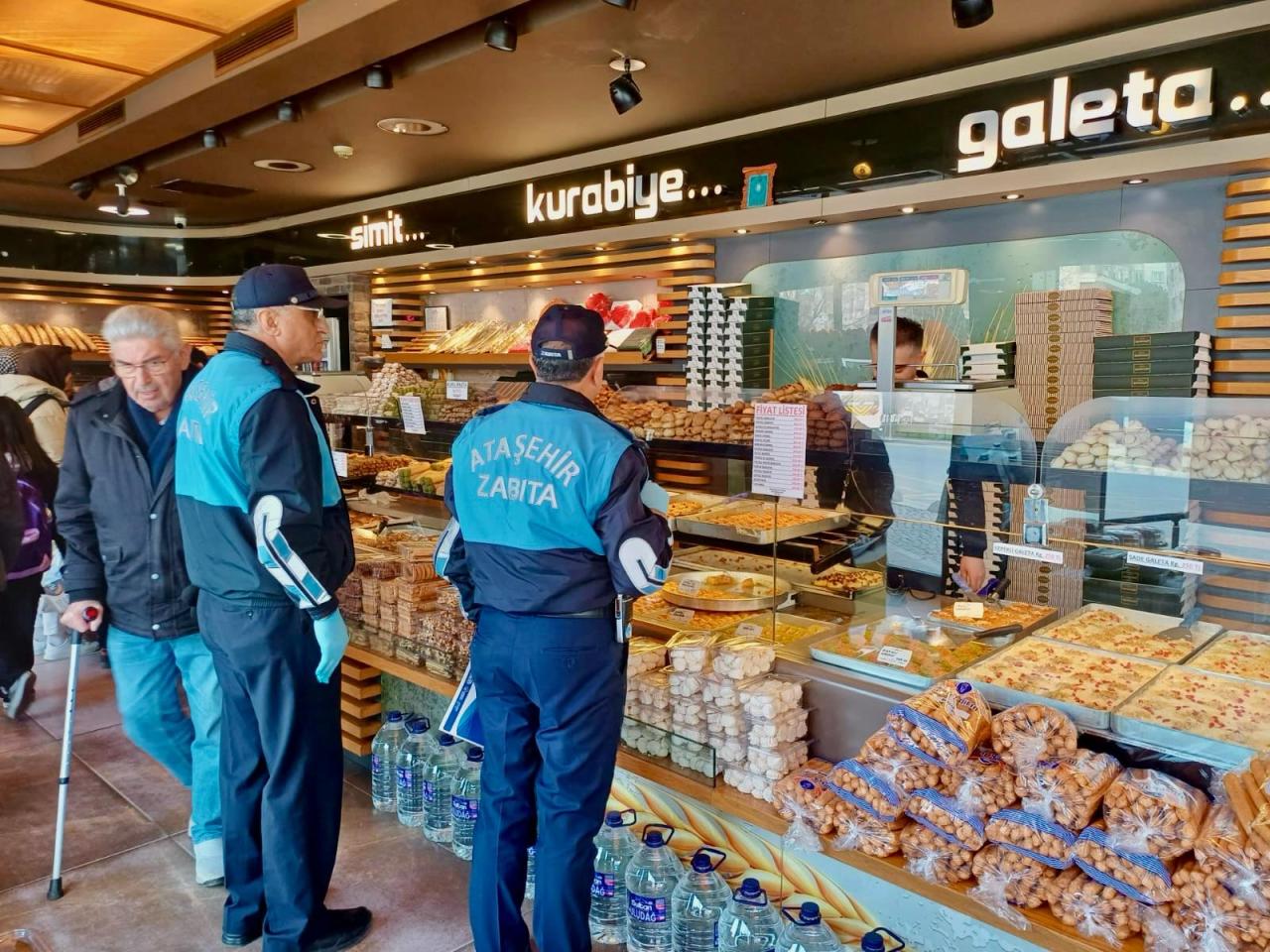 RAMAZAN'DA GIDA GÜVENLİĞİ: HİJYEN VE ETİKET DENETİMİ SIKLAŞTIRILDI