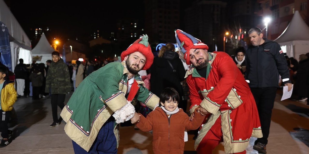 BAĞCILAR BELEDİYESİ RAMAZAN’I COŞKUYLA KARŞILADI