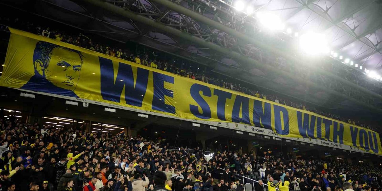 TRENDYOL SÜPER LİG: FENERBAHÇE: 1 - ANTALYASPOR: 0 (MAÇ DEVAM EDİYOR)