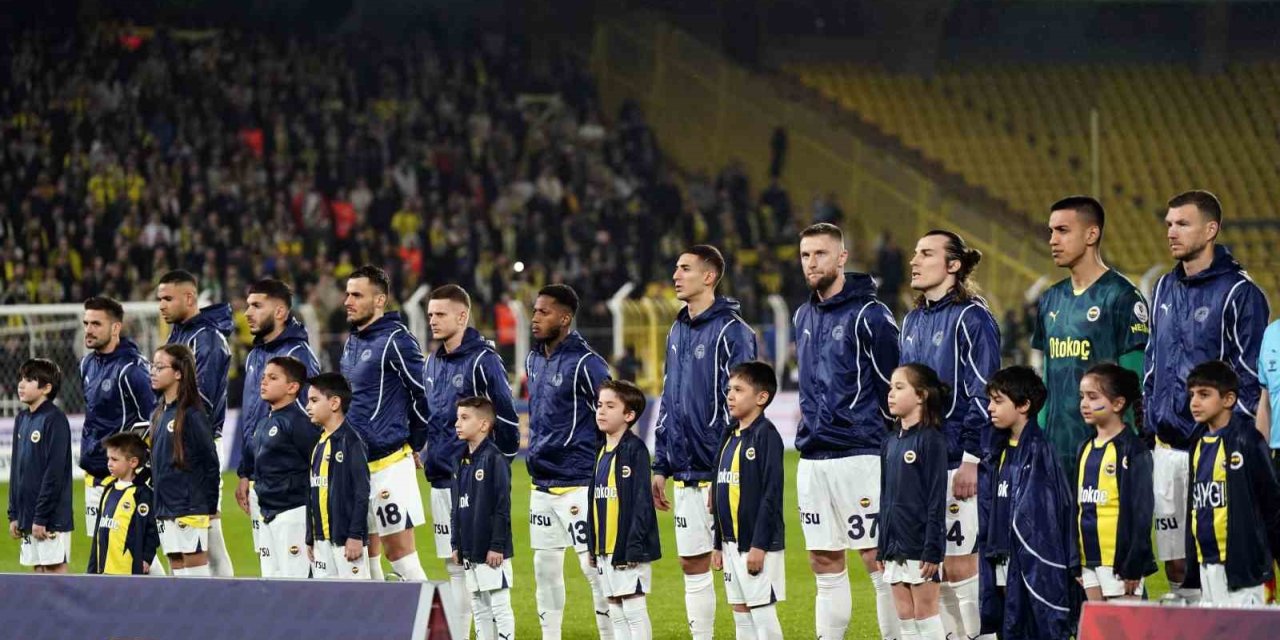 JOSE MOURİNHO’DAN ANTALYASPOR MAÇINDA 5 DEĞİŞİKLİK