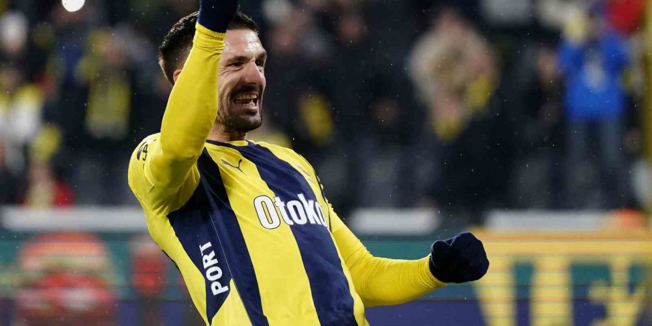 DUSAN TADİC’TEN LİGDE 19 GOLLÜK KATKI