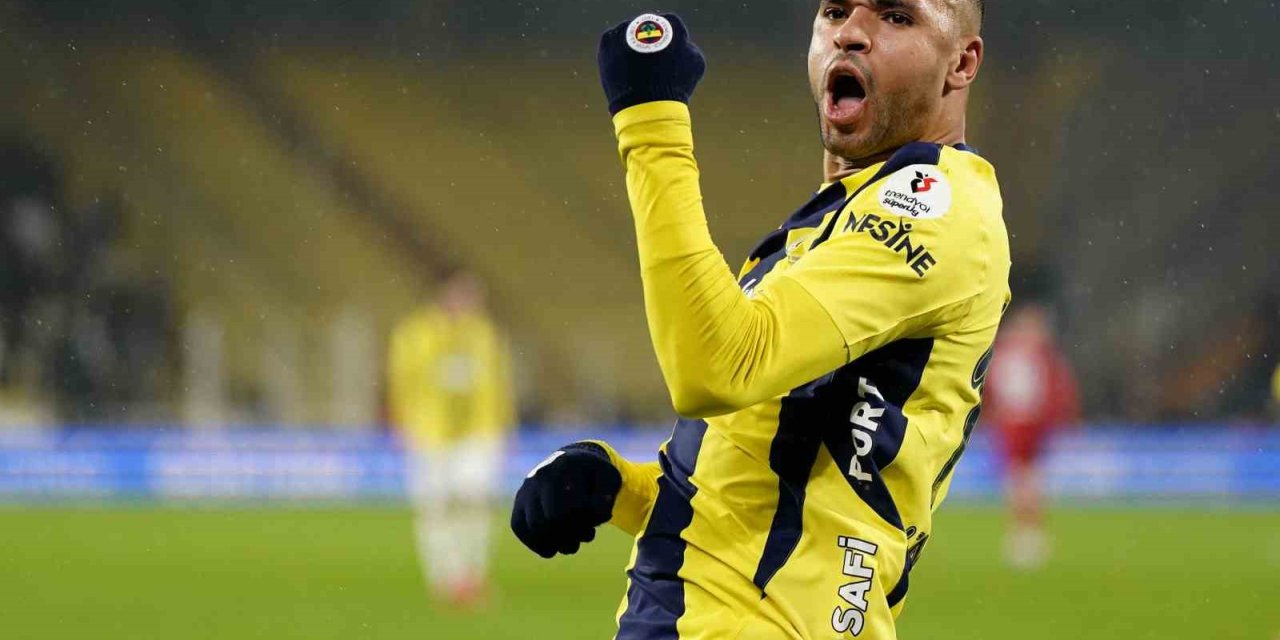 YOUSSEF EN-NESYRİ, 26. GOLÜNE ULAŞTI